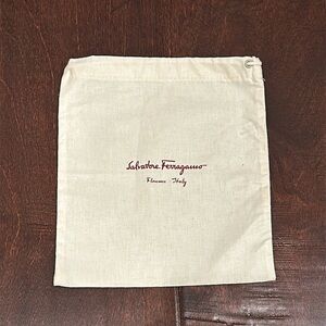 Salvatore Ferragamo Dust bag